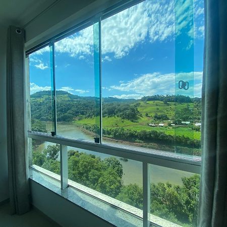 Appartamento Edificio Avenida Piratuba Esterno foto