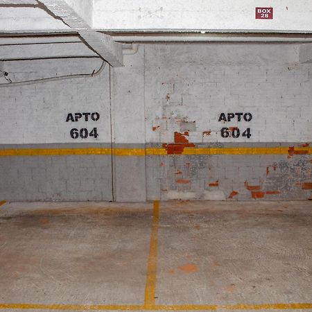 Appartamento Edificio Avenida Piratuba Esterno foto