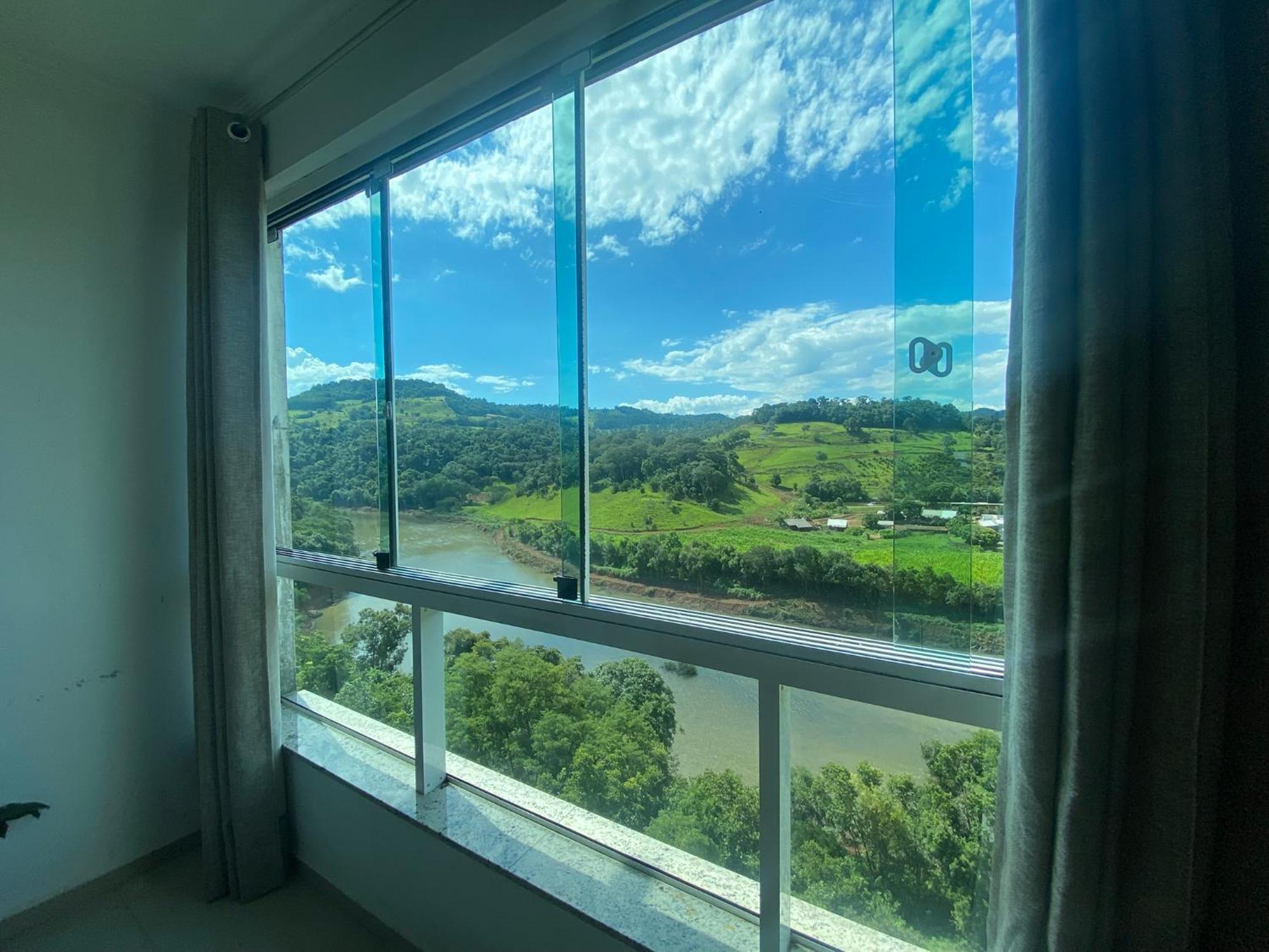 Appartamento Edificio Avenida Piratuba Esterno foto