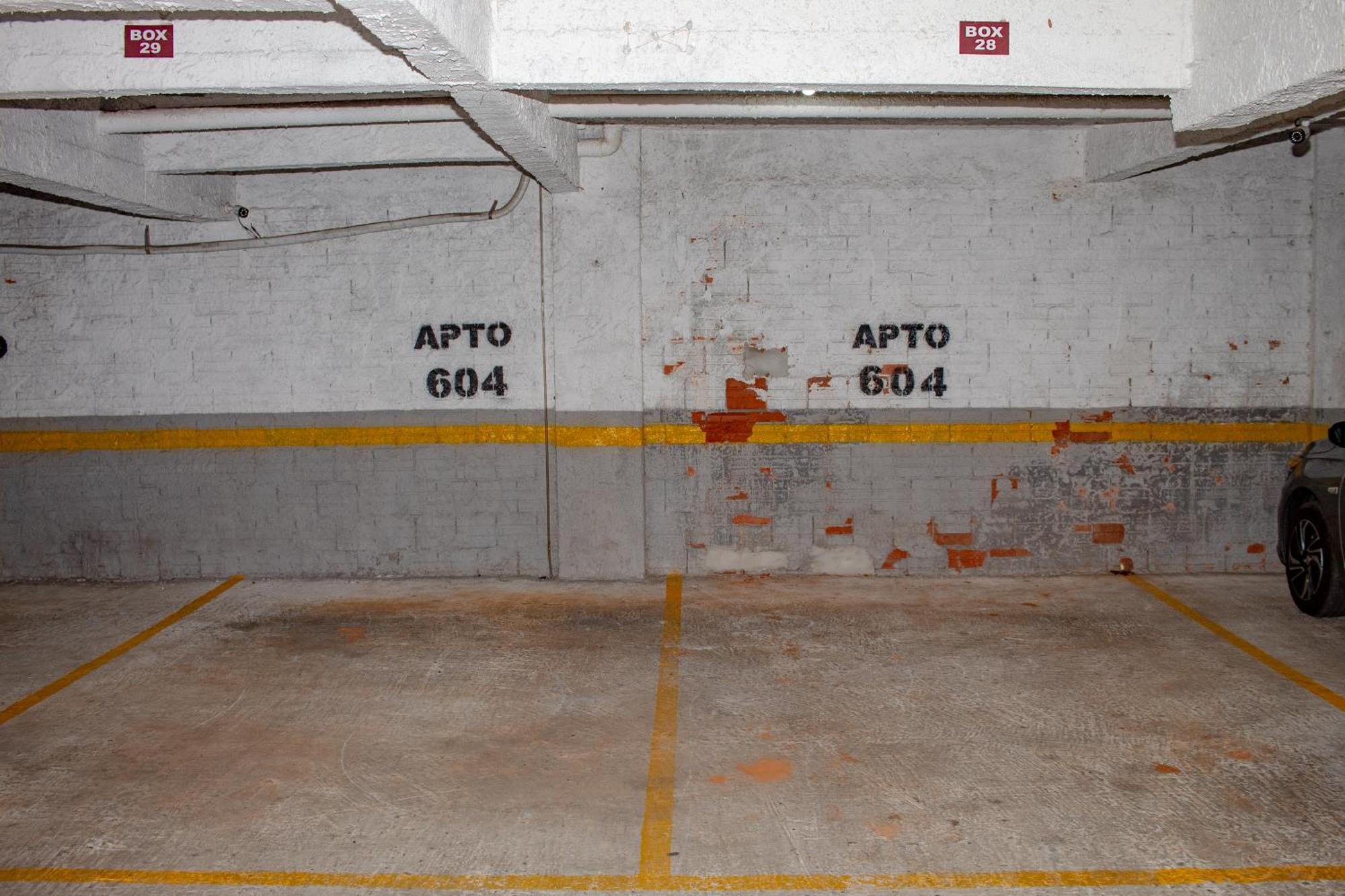 Appartamento Edificio Avenida Piratuba Esterno foto